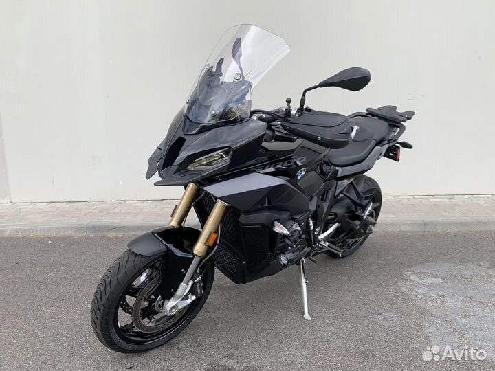Bmw s1000xr k69 Triple black 2021 года