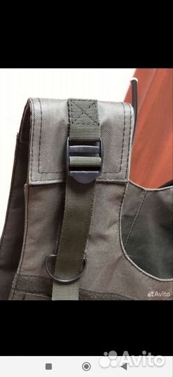 Разгрузочный жилет