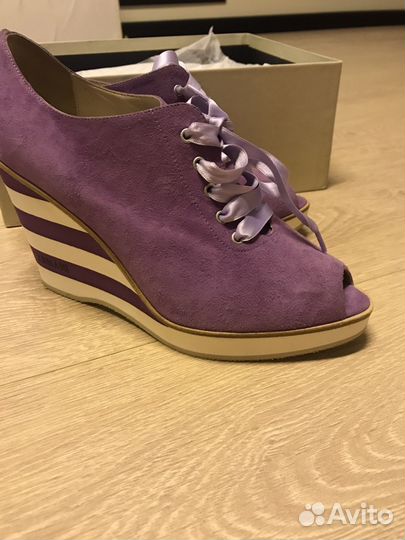 Туфли Армани