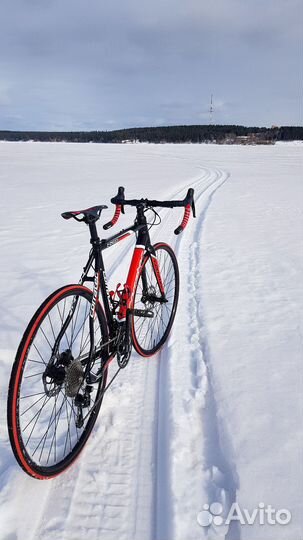 Corratec c-cross mech 2017г