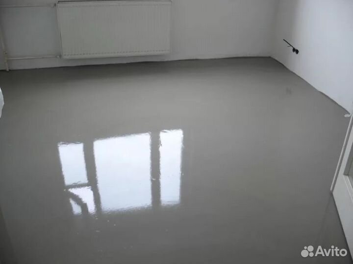 Обои, багеты, наливные полы, линолеум, плинтуса