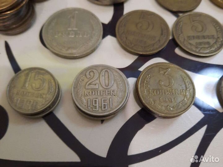 Монеты