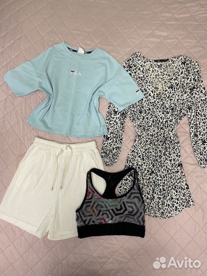 Пакет женских вещей 44 (34 вещи)