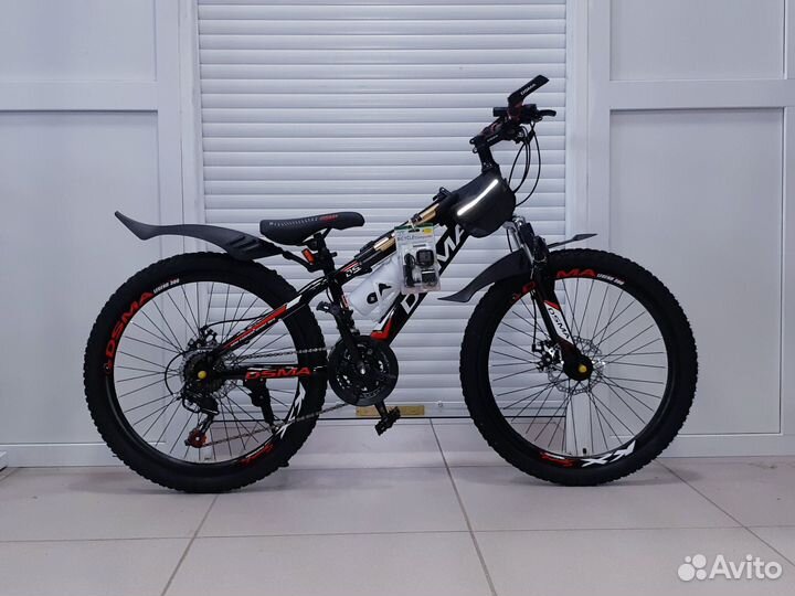 Скоростной велосипед 24 в Воронеже спицы