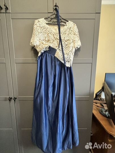 Вечернее платье