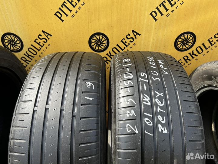 Zeetex SU1000 VFM 235/50 R18 101W