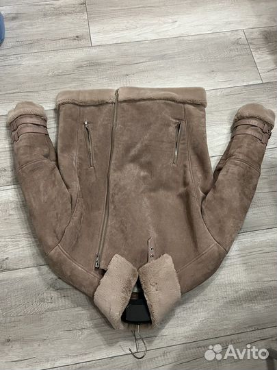 Дубленка ASOS 44