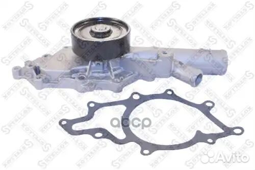 Помпа MB W211/W220 2.7/3.2CDI 02 4500-0156-SX