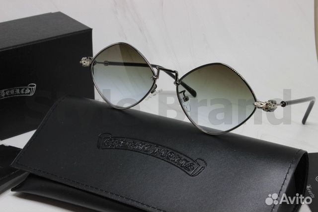 Солнцезащитные очки Chrome Hearts