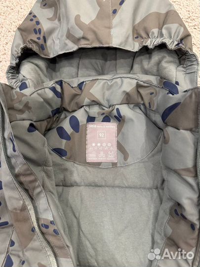 Детская куртка Sela 92 размер