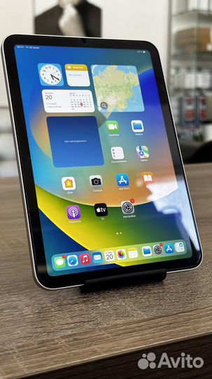 iPad mini 6 64Gb Starlight