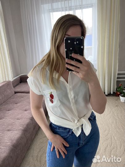 Футболка рубашка