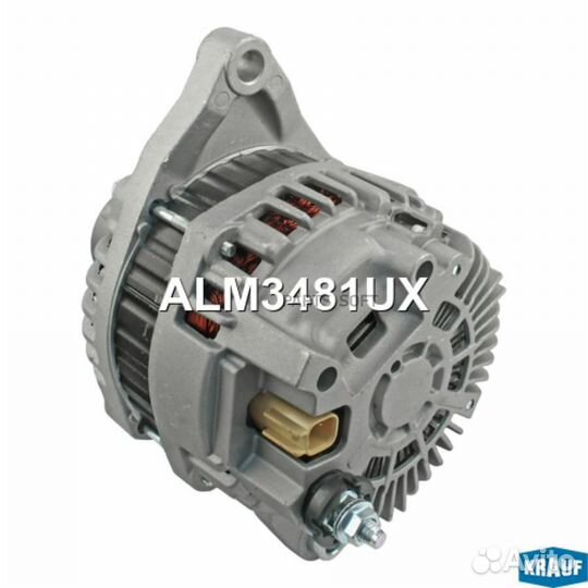 Krauf ALM3481UX ALM3481UX Генератор