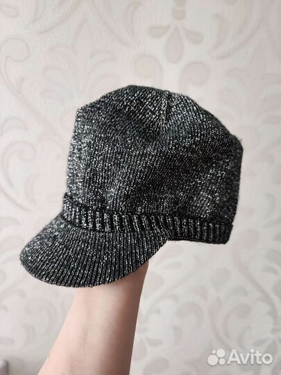 Кепка женская