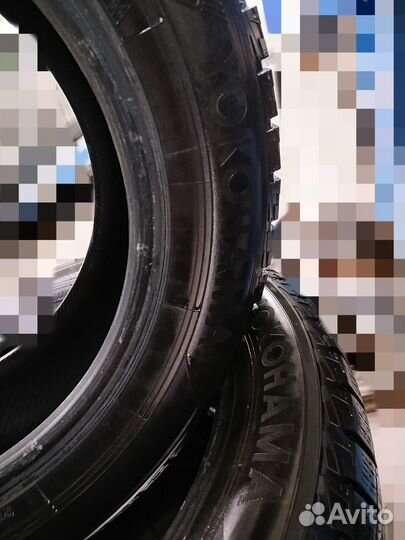 Yokohama Ice Guard IG50+ 215/60 R16 95Q