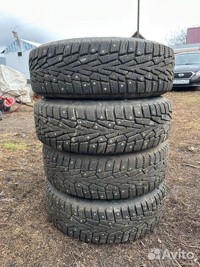 Зимние колеса r14