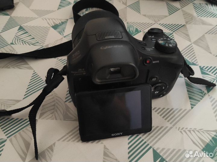 Sony DSC-HX300