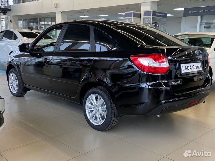 LADA Granta 1.6 МТ, 2024