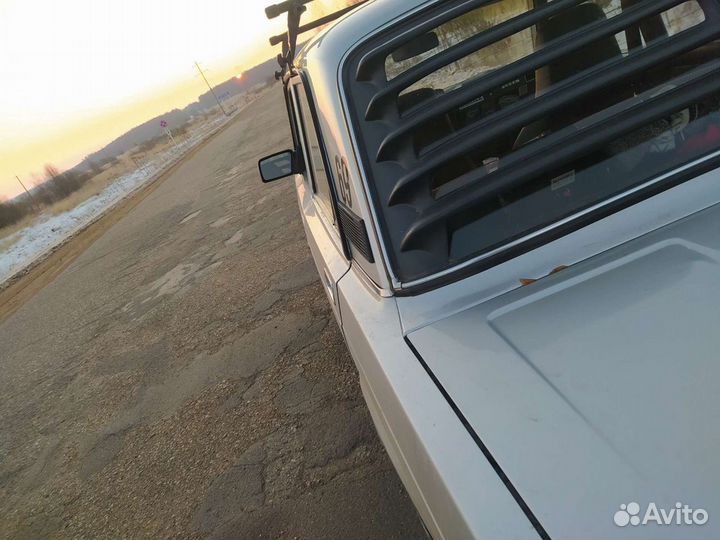 Решетка на заднее стекло классика