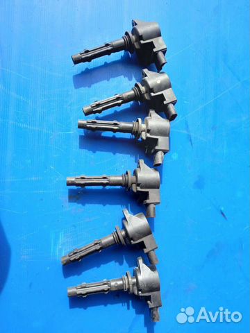 Катушка зажигания Mercedes 272