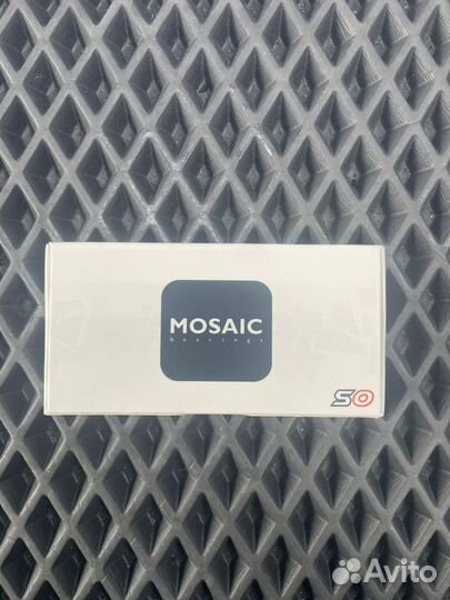 Подшипники для скейта лонгборда mosaic super0