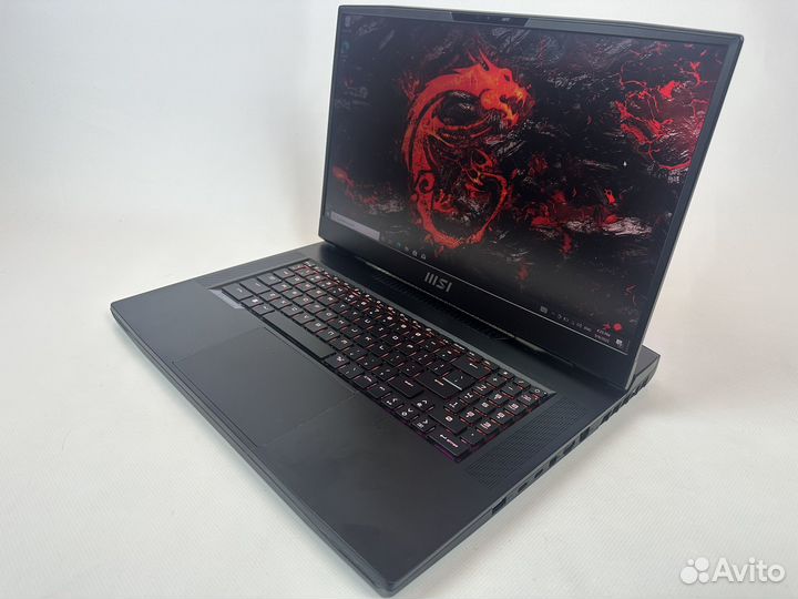 MSI GT77HX Titan 17.3 4K Miniled I9/64Gb/RTX4090