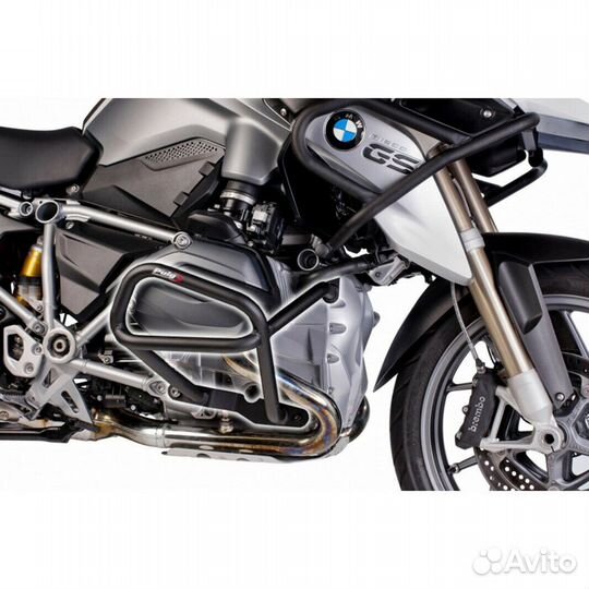Защита двигателя BMW R1200GS