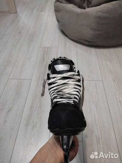 Коньки хоккейные Ice Blabe Shark