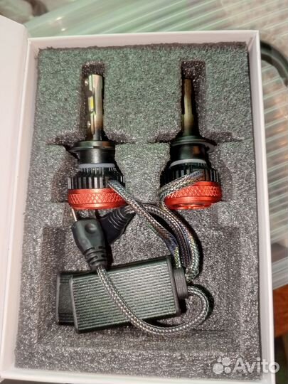 Диодный лампы Н7