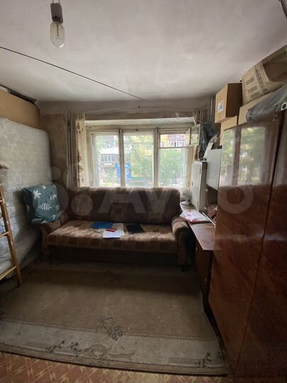 Комната 35 м² в 3-к., 2/5 эт.