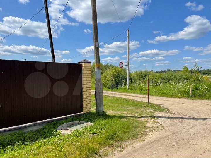 Участок 6 сот. (СНТ, ДНП)
