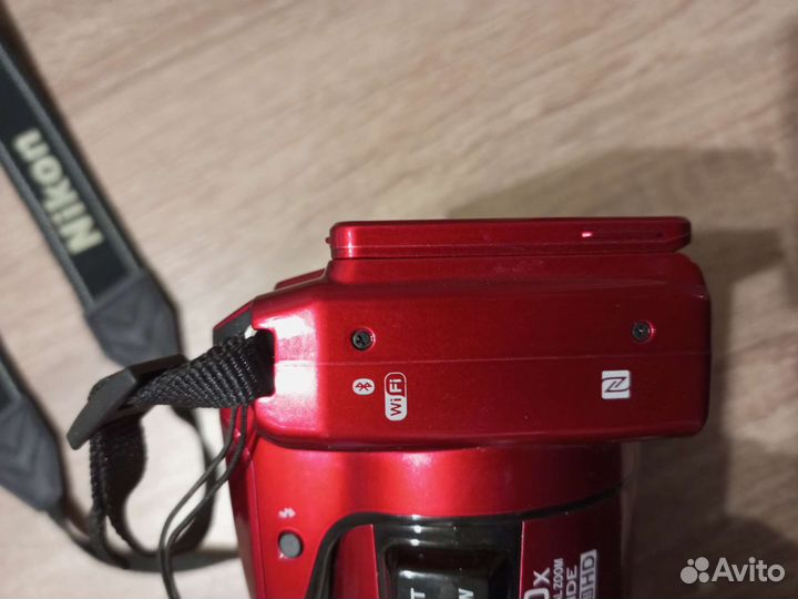 Фотоаппарат nikon