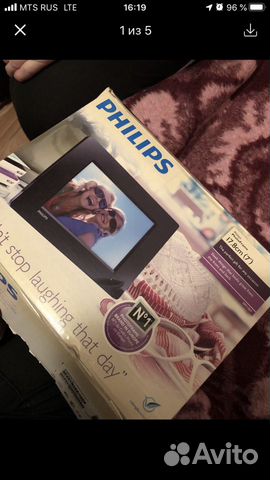 Электронная фоторамка