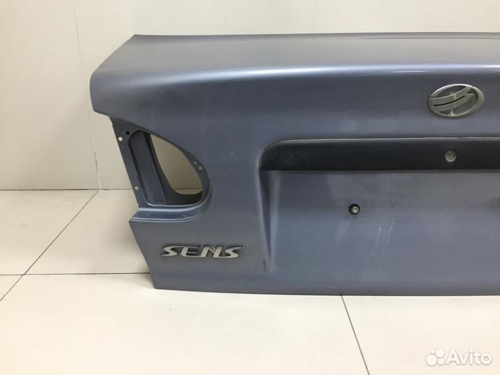 Крышка багажника ZAZ Chance 2009-2014