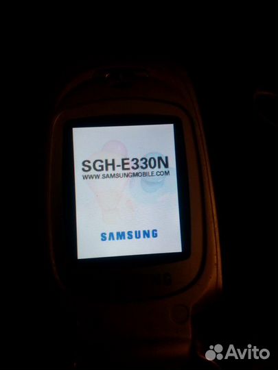 Samsung SGH-E330N