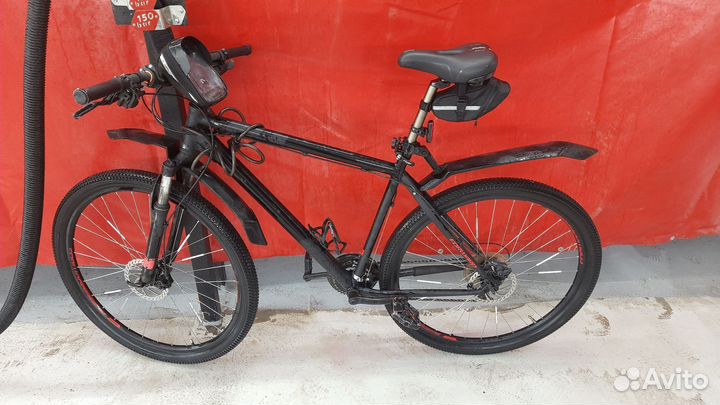 Горный велосипед forward apache 2.0