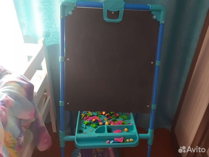 Мольберт для рисования детский