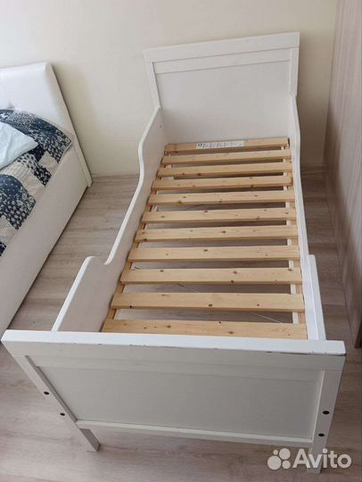 Кровать детская IKEA sundvik