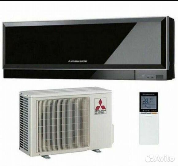 Установка сплит систем