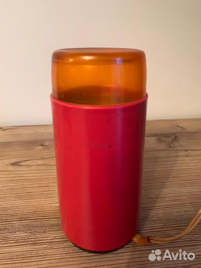 Кофемолка Stralime Ретро Прибалтика 1980