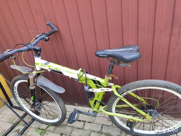 Велосипед взрослый