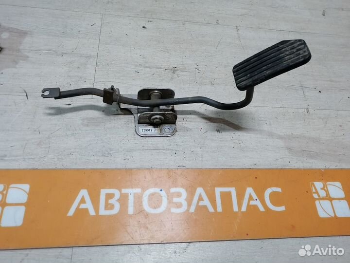 Педаль газа сцепления тормоза Zaz Sens Заз Сенс