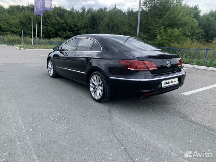 Volkswagen Passat CC 1.8 AMT, 2012, 245 000 км