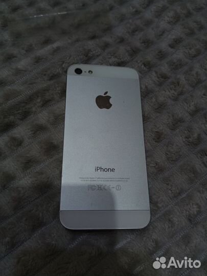 iPhone 5, 16 ГБ