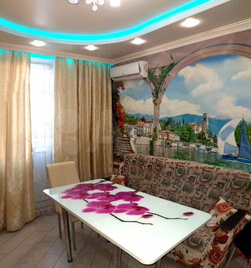 3-к. квартира, 100 м², 10/22 эт.