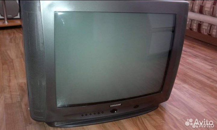Телевизор горизонт