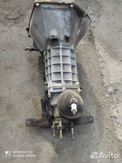 Кпп на ваз 2107