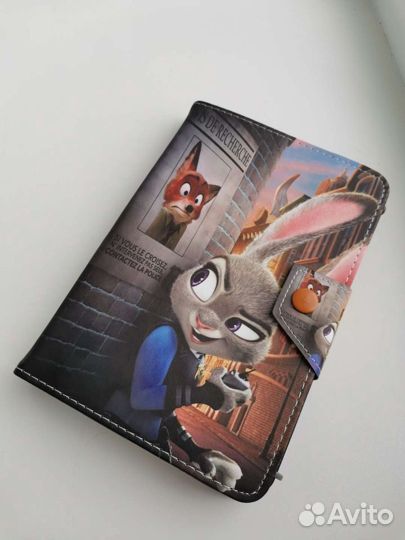 Чехол для планшета 8“ новый