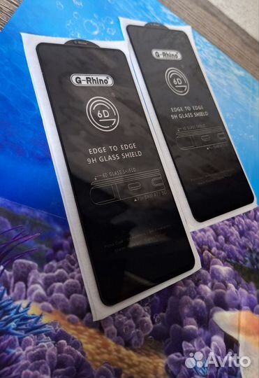 Защиное стекло для телефона: Samsung Galaxy A 73