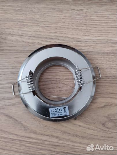 Точечные светильники бу